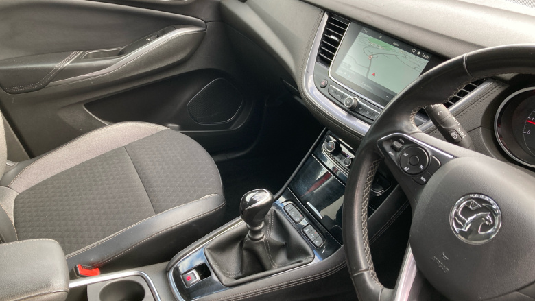 Vauxhall Grandland X 1.2 Turbo Griffin Edition 5dr Petrol Hatchback